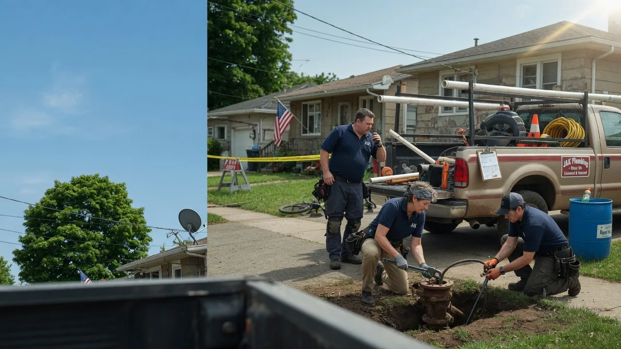 Water Heater Replacement in Gans, OK near me